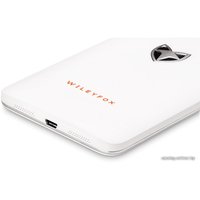 Телефон Wileyfox Swift White