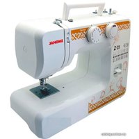 Электромеханическая швейная машина Janome Z-21