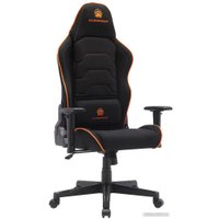 Игровое (геймерское) кресло Everprof Panther (ткань/оранжевый)
