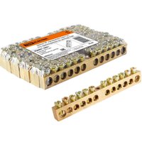 Нулевая шина TDM Electric SQ0801-0049