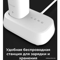 Электрическая зубная щетка AENO DB3 в Бресте
