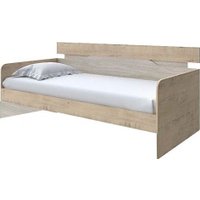 Кровать-тахта PROxSON Milton 120x190 (бунратти/ясень шимо светлый)