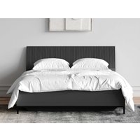 Кровать Black Red White San Gimignano LOZ140x200 с подъемным механизмом (антрацитовый)