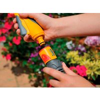 Коннектор Hozelock Коннектор Аквастоп Plus 2065