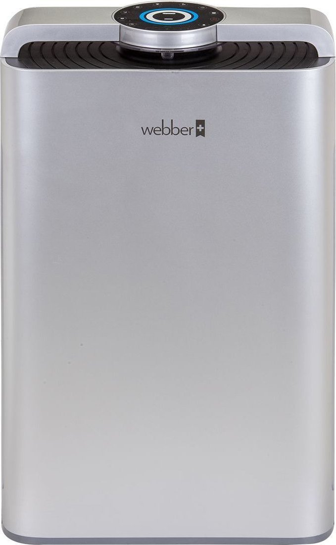 

Очиститель воздуха Webber AP9700 (серебристый)