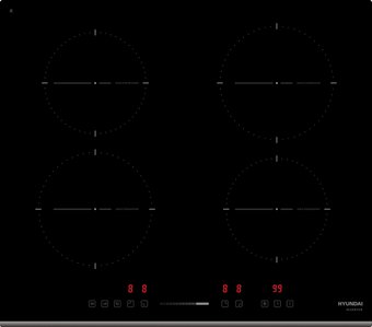 Варочная панель Hyundai HHI 6741 BG