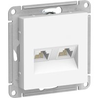 Розетка компьютерная Schneider Electric AtlasDesign ATN001385