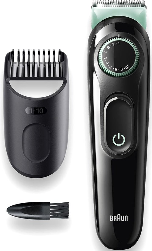 

Триммер для бороды и усов Braun BT3321