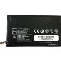 Аккумулятор для телефона Копия ZTE Li3822T43p3h844941
