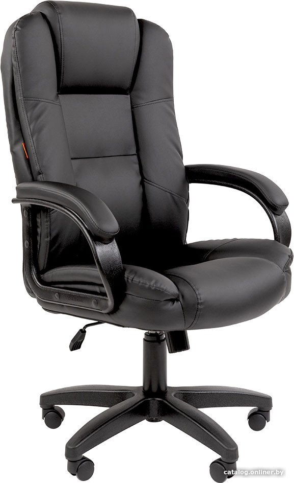 Офисное кресло CHAIRMAN 600LT (черный)