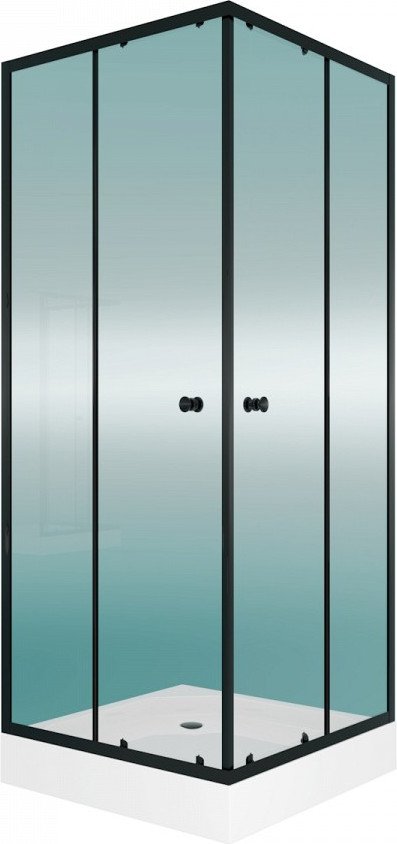 

Душевой уголок Teymi Helmi 80х80 T00602 (с поддоном)