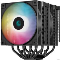 Кулер для процессора DeepCool AG620 Digital BK ARGB R-AG620-BKADMN-G-2