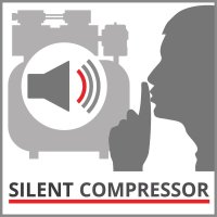 Компрессор Einhell TE-AC 270/50 Silent Plus