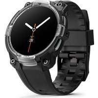 Ремешок Ringke Rugged Gear для Galaxy Watch 8 44mm Black