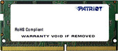 Signature Line 4GB DDR4 SODIMM PC4-19200 PSD44G240082S