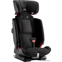 Детское автокресло Britax Romer Advansafix IV R (air black)