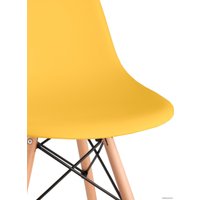 Стул LoftyHome Acacia VC1001W-Y-2 (желтый)
