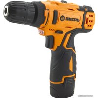 Дрель-шуруповерт Вихрь ДА-12Л-2КА (с 2-мя АКБ, кейс)