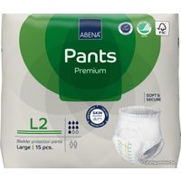 Трусы-подгузники для взрослых Abena Pants L2 Premium (15 шт)