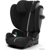 Детское автокресло Cybex Solution G i-Fix (moon black plus)