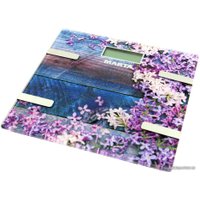 Напольные весы Marta MT-1682 (весенние цветы)