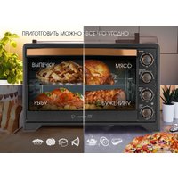 Мини-печь Endever Danko 4066 (черный)