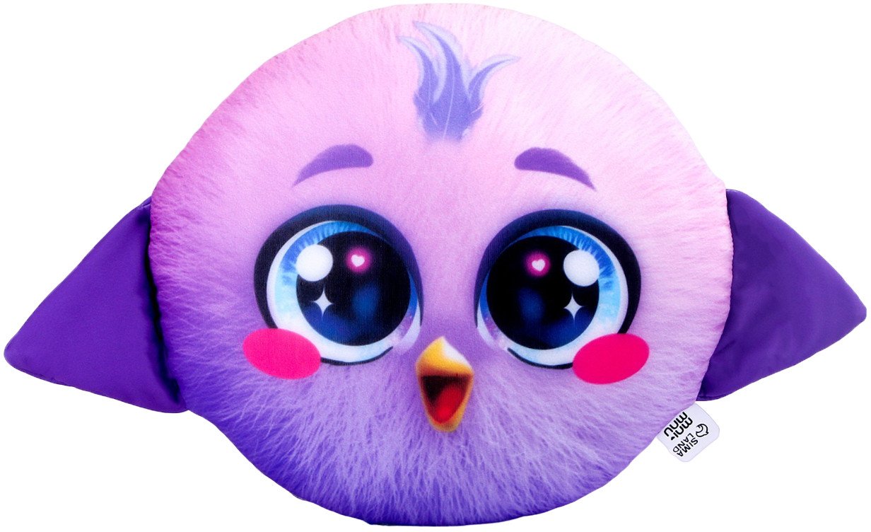 

Игрушка-подушка Mni Mnu Птенчик 9901952