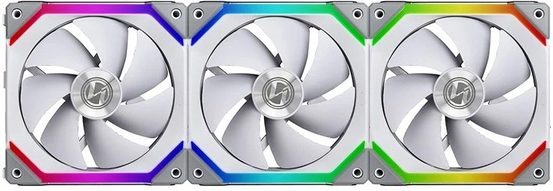 

Комплект вентиляторов для корпуса Lian Li UNI Fan SL 120 G99.12UF3W.R0