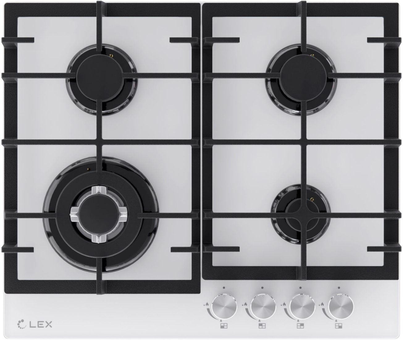 

Варочная панель LEX GVG 645 WH