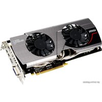 Видеокарта MSI HD 7950 Twin Frozr III OC 3GB GDDR5 (R7950 TF 3GD5/OC BE)