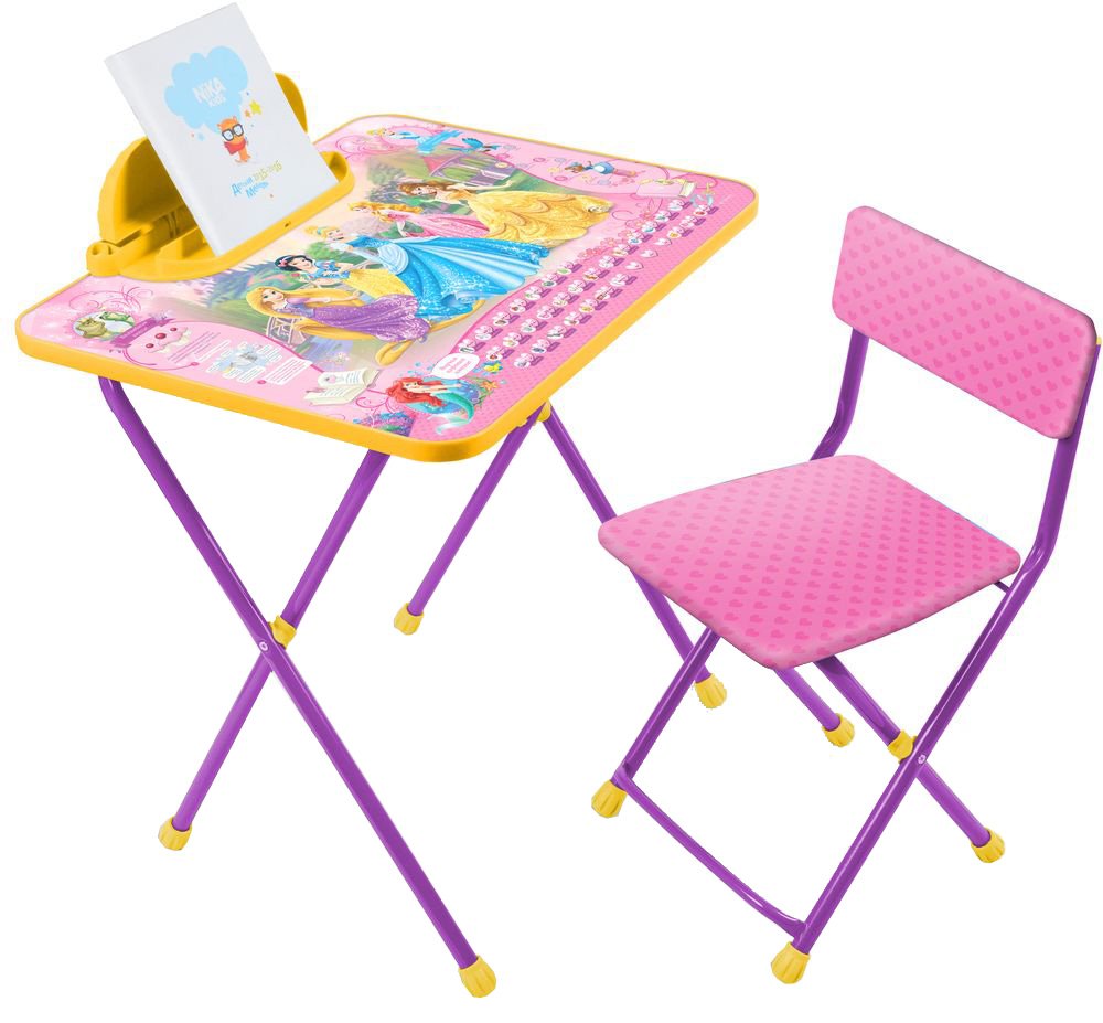 

Складной стол Nika Disney Принцесса Д2П