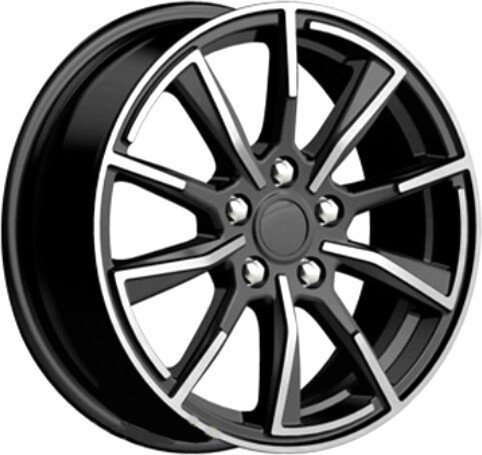 

Литые диски Carwel Лабаз 16x6.5" 5x114.3мм DIA 60.1мм ET 40мм AB