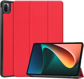 Чехол KST Smart для Xiaomi Pad 5/5 Pro (красный)