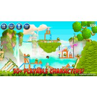  Angry Birds Star Wars для PlayStation 4