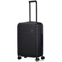 Чемодан-спиннер American Tourister Novastream 67 см (dark slate)