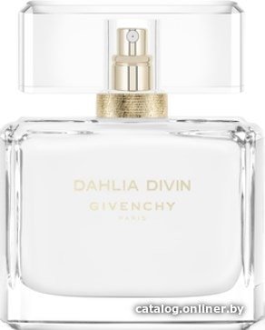 Туалетная вода Givenchy Dahlia Divin Eau Initiale for Women EdT (75 мл)