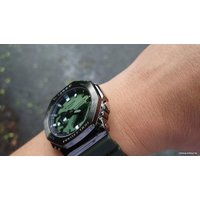 Наручные часы Casio G-Shock GM-2100B-3A