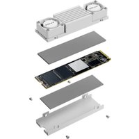 SSD PNY CS3150 Heatsink 2TB M280CS3150HSW-2TB-RB