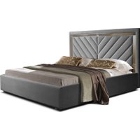 Кровать ФорестДекоГрупп Софи 4 180x200 с ПМ (Veluta Lux 32)