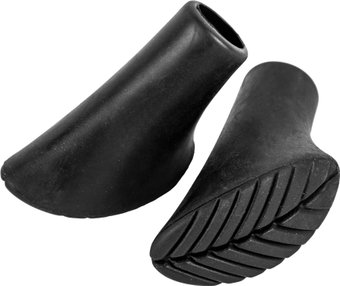 Резиновые насадки для палок Vento vpro 0176