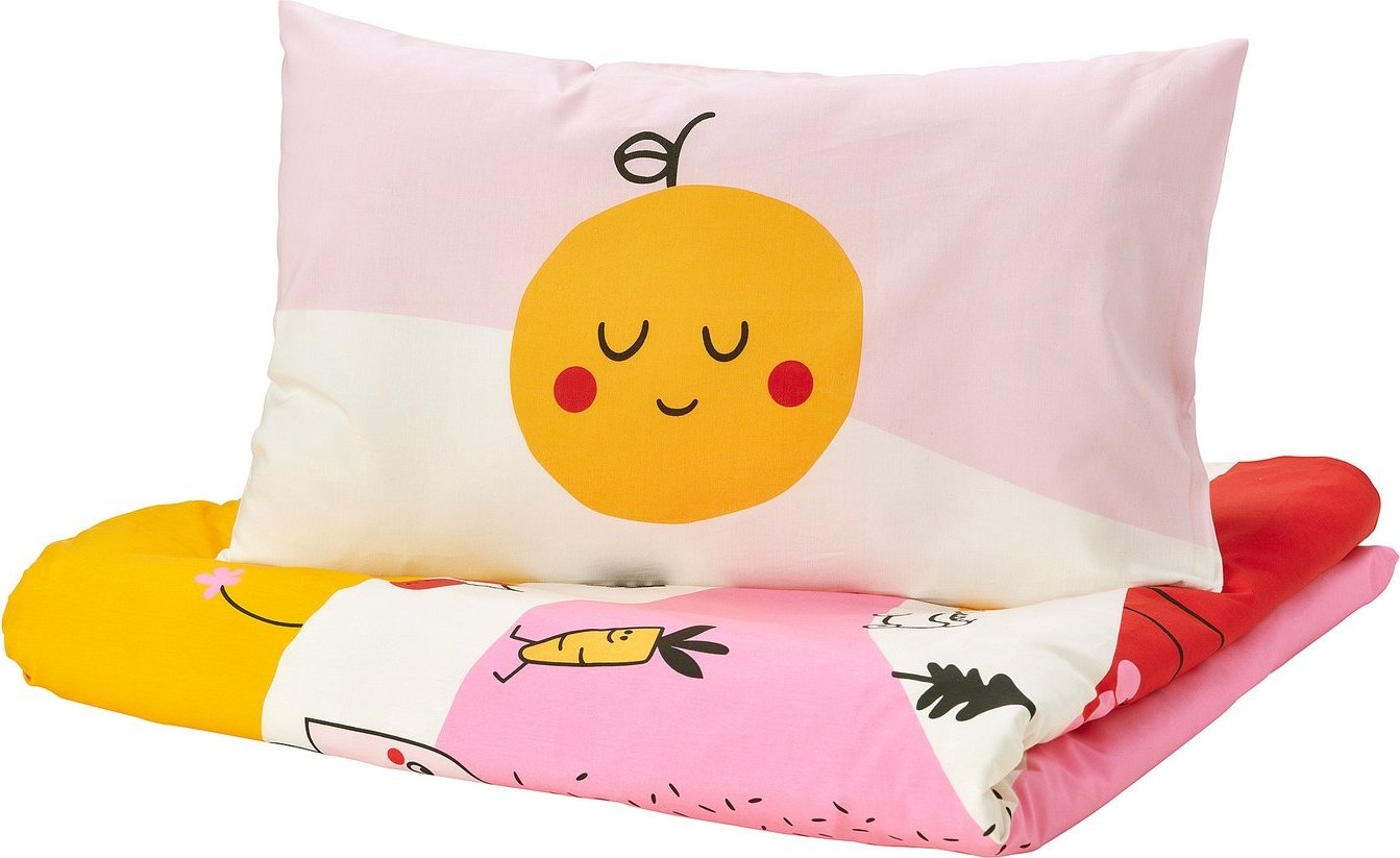 

Детский комплект постельного белья Ikea Gronfink 60572379