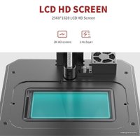SLA принтер Creality LD-002H