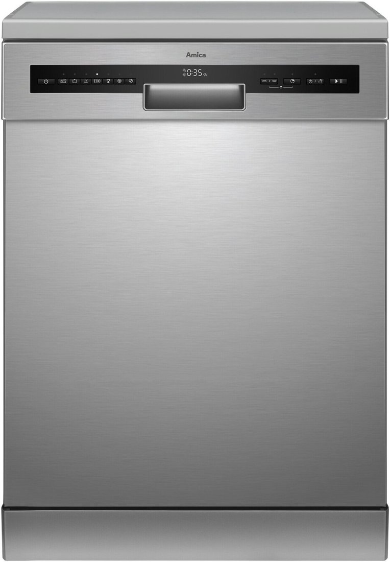 Отдельностоящая посудомоечная машина Amica DFM64C7EOqIH