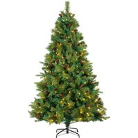 Ель Winter Fun Light ML-0094-003 (210см)