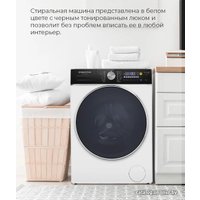 Стиральная машина MAUNFELD MFWM148WH03