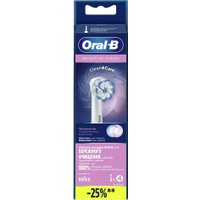 Сменная насадка Oral-B Sensitive Clean EB60-4 (4 шт)