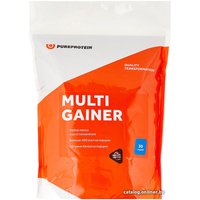 Протеин комплексный Pureprotein Multi Gainer (1000г, двойной шоколад)