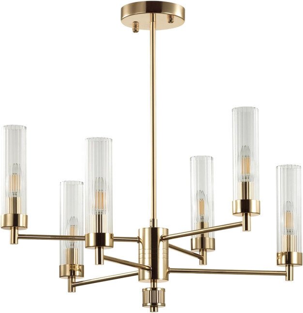 

Подвесная люстра Lumion Kamilla 5274/6C