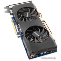 Видеокарта Gigabyte GeForce GTX 465 1024MB GDDR5 (GV-N465UD-1GI)