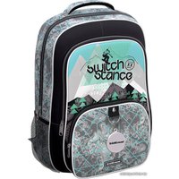 Школьный рюкзак Erich Krause ErgoLine 20L Snow Freedom